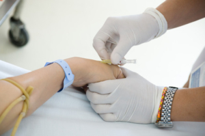 Phlebotomy Service, Crawley, West Sussex